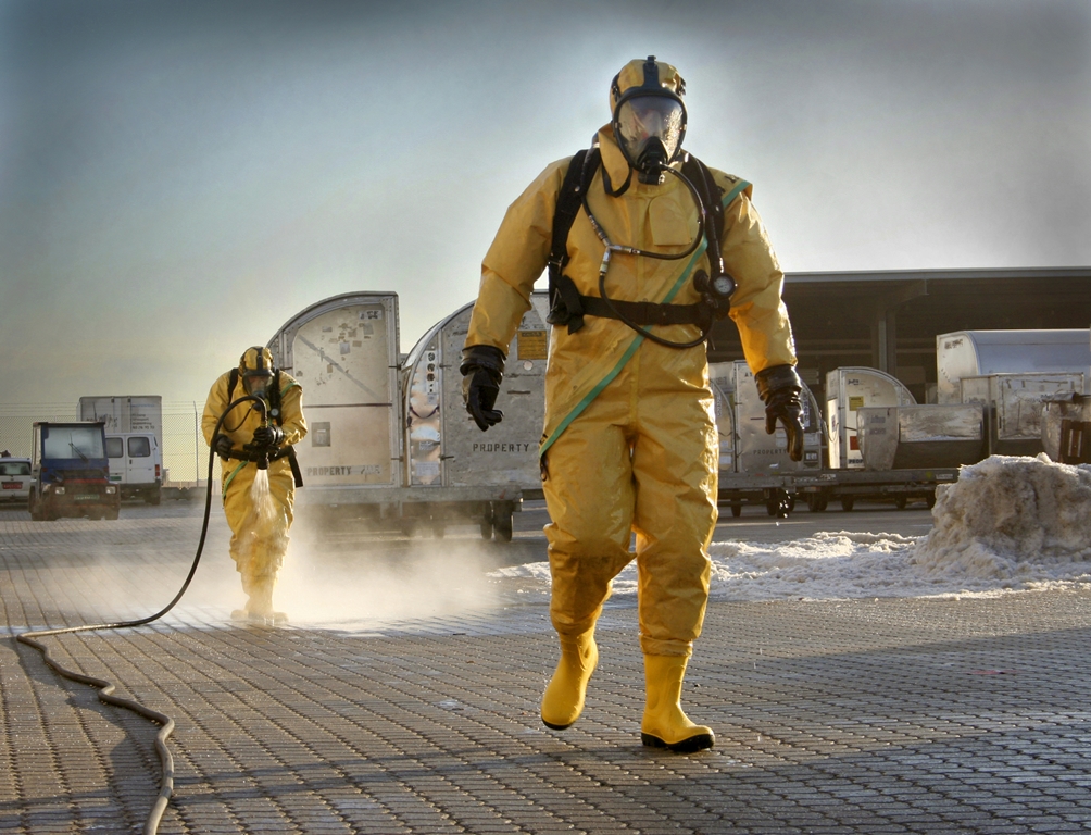 (H2S) التوعية بكبريتيد الهيدروجين