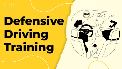 Defensive Driving Training 